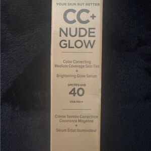 CC+ Nude Glow Skin Tint- fair porcelain